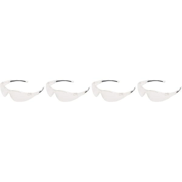 Amazon.co.jp: [Honeywell] 10個入 保護メガネ A800 アンチフォグ